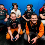 Rouen bar  le Stormwin          le club de Esport de Rouen