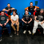 Rouen bar  le Stormwin          le club de Esport de Rouen