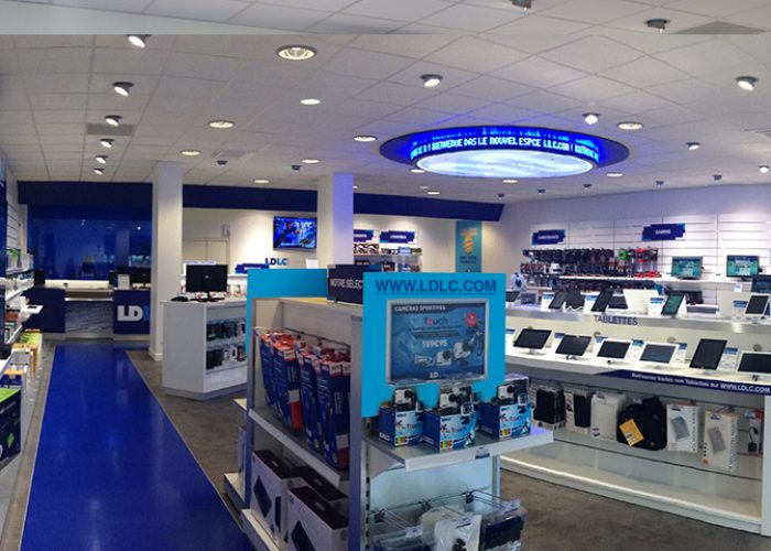 LDLC Accueil LDLC Accueil